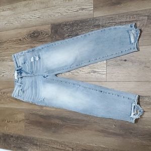 Risen High Rise Jeans Size 3/26